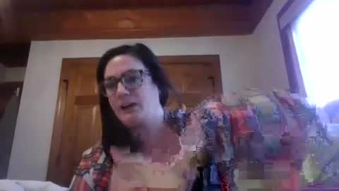 NaughtyMommy online show from 1, 1, 2025