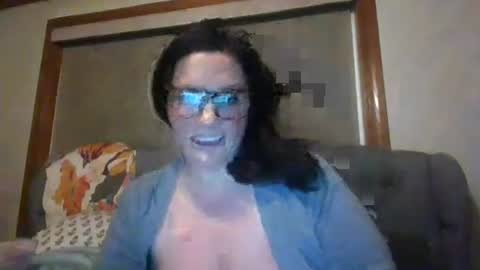 NaughtyMommy online show from 2, 1, 2025