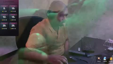 Snapshot of southernfuckery chatting on 23, 1, 2025 Infamous Damon Jerico online show from 23, 1, 2025