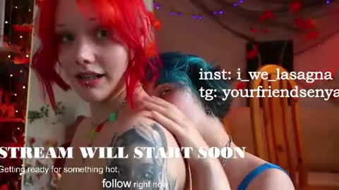 Leah online show from 14, 7, 2026