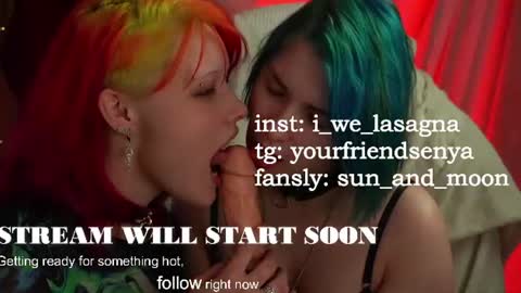 Leah online show from 4, 8, 2026