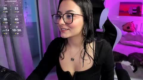 Lili online show from 21, 2, 2025