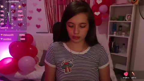 Snapshot of soy_abbyy chatting on 20, 2, 2025 Abby online show from 20, 2, 2025