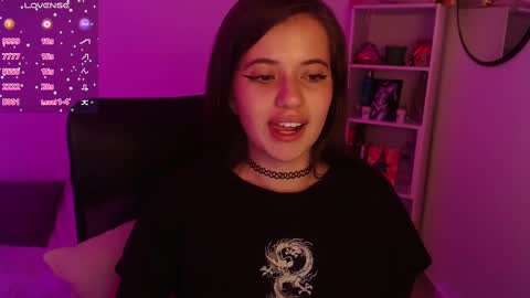 Snapshot of soy_abbyy chatting on 12, 3, 2025 Abby online show from 12, 3, 2025