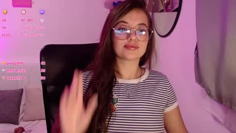 Snapshot of soy_abbyy chatting on 14, 3, 2026 Abby online show from 14, 3, 2026