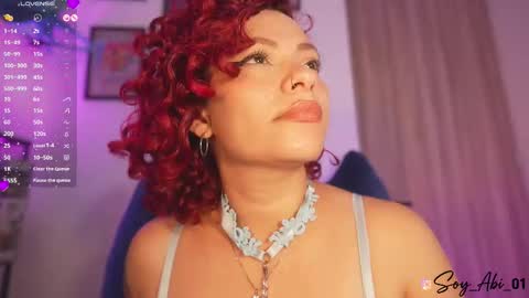 Snapshot of soy_abi_ chatting on 15, 1, 2026 Tati Open pvt online show from 15, 1, 2026