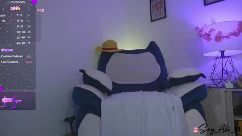 Snapshot of soy_abi_ chatting on 11, 6, 2026 Tati Open pvt online show from 11, 6, 2026