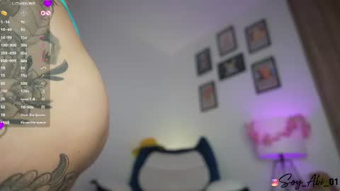 Snapshot of soy_abi_ chatting on 22, 6, 2026 Tati Open pvt online show from 22, 6, 2026