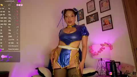 Snapshot of soy_abi_ chatting on 26, 7, 2026 Tati Open pvt online show from 26, 7, 2026