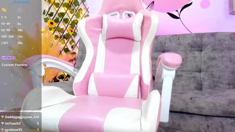 Snapshot of soy_alice chatting on 21, 1, 2025 Alicia PVT OPEN online show from 21, 1, 2025