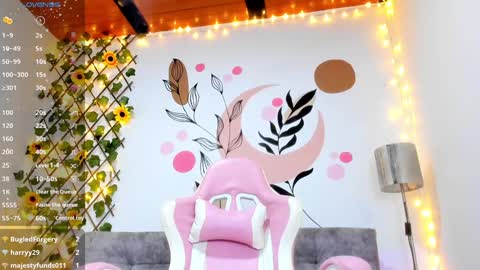 Snapshot of soy_alice chatting on 3, 2, 2025 Alicia PVT OPEN online show from 3, 2, 2025