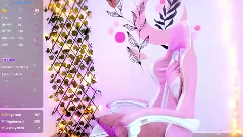 Snapshot of soy_alice chatting on 7, 3, 2025 Alicia PVT OPEN online show from 7, 3, 2025