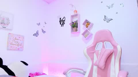 Snapshot of soy_alice chatting on 11, 9, 2025 Alicia PVT OPEN online show from 11, 9, 2025