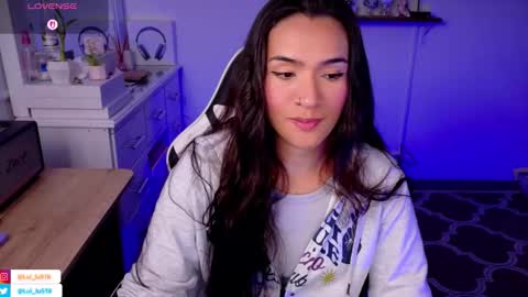 Luisa    online show from 1, 12, 2025