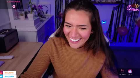 Luisa    online show from 18, 3, 2026