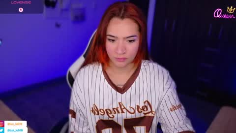 Luisa    online show from 1, 5, 2026