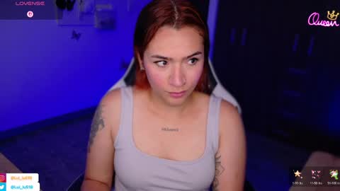 Luisa    online show from 3, 5, 2026