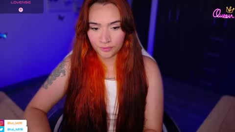 Snapshot of soyabby_ chatting on 8, 5, 2026 Luisa online show from 8, 5, 2026