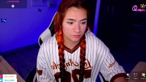 Snapshot of soyabby_ chatting on 15, 5, 2026 Luisa online show from 15, 5, 2026