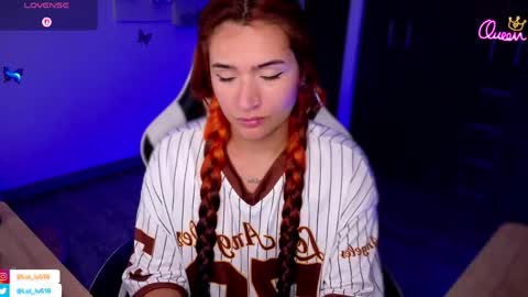 Snapshot of soyabby_ chatting on 16, 5, 2026 Luisa online show from 16, 5, 2026