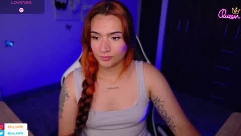 Snapshot of soyabby_ chatting on 18, 5, 2026 Luisa online show from 18, 5, 2026