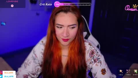Snapshot of soyabby_ chatting on 22, 5, 2026 Luisa online show from 22, 5, 2026