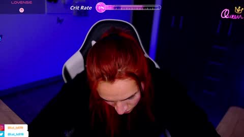 Snapshot of soyabby_ chatting on 27, 5, 2026 Luisa online show from 27, 5, 2026