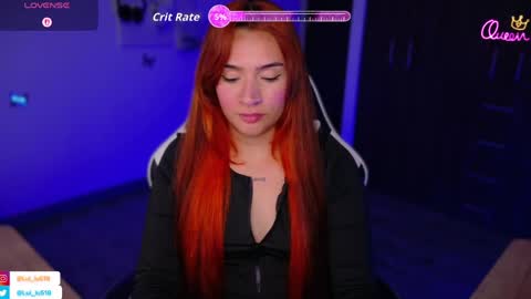 Snapshot of soyabby_ chatting on 6, 6, 2026 Luisa online show from 6, 6, 2026