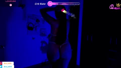 Snapshot of soyabby_ chatting on 7, 6, 2026 Luisa online show from 7, 6, 2026