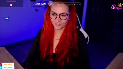 Snapshot of soyabby_ chatting on 11, 6, 2026 Luisa online show from 11, 6, 2026