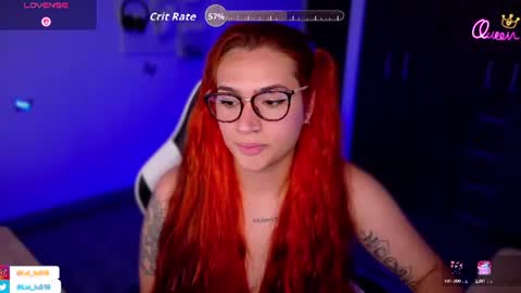 Snapshot of soyabby_ chatting on 11, 6, 2026 Luisa online show from 11, 6, 2026