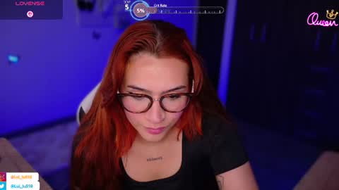 Snapshot of soyabby_ chatting on 12, 6, 2026 Luisa online show from 12, 6, 2026