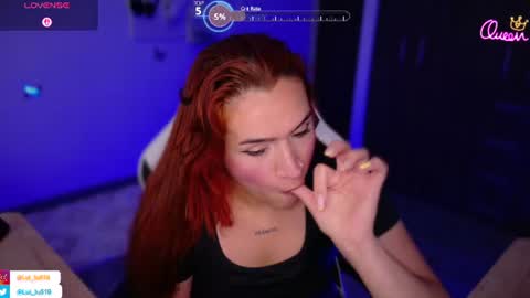 Snapshot of soyabby_ chatting on 14, 6, 2026 Luisa online show from 14, 6, 2026