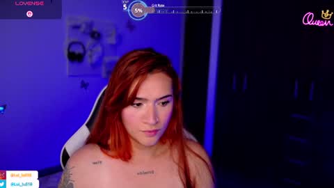 Snapshot of soyabby_ chatting on 14, 6, 2026 Luisa online show from 14, 6, 2026