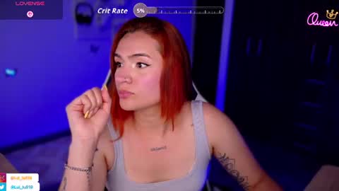 Snapshot of soyabby_ chatting on 15, 6, 2026 Luisa online show from 15, 6, 2026