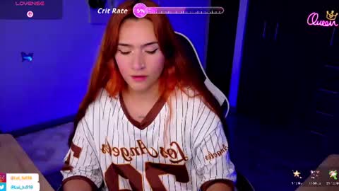 Snapshot of soyabby_ chatting on 20, 6, 2026 Luisa online show from 20, 6, 2026