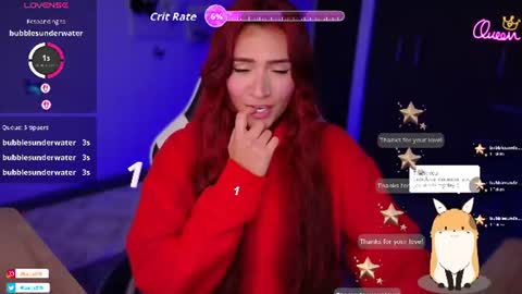Snapshot of soyabby_ chatting on 27, 6, 2026 Luisa online show from 27, 6, 2026