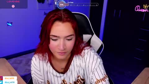 Snapshot of soyabby_ chatting on 1, 7, 2026 Luisa online show from 1, 7, 2026
