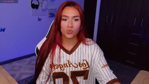 Snapshot of soyabby_ chatting on 20, 7, 2026 Luisa online show from 20, 7, 2026