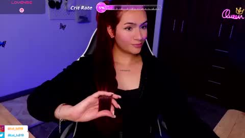 Snapshot of soyabby_ chatting on 24, 7, 2026 Luisa online show from 24, 7, 2026