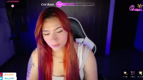 Snapshot of soyabby_ chatting on 6, 8, 2026 Luisa online show from 6, 8, 2026
