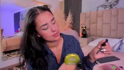 Camila Ortiz online show from 22, 2, 2026