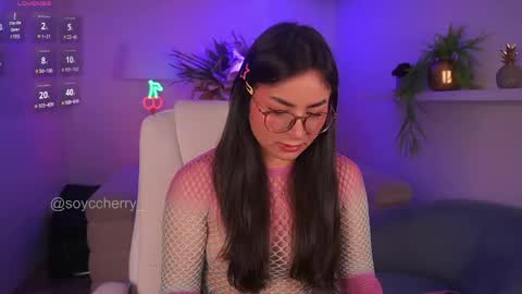 Snapshot of soyccherry chatting on 22, 3, 2026 OFccherryvip online show from 22, 3, 2026