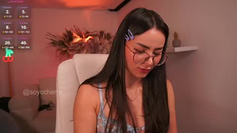 Snapshot of soyccherry chatting on 29, 3, 2026 OFccherryvip online show from 29, 3, 2026