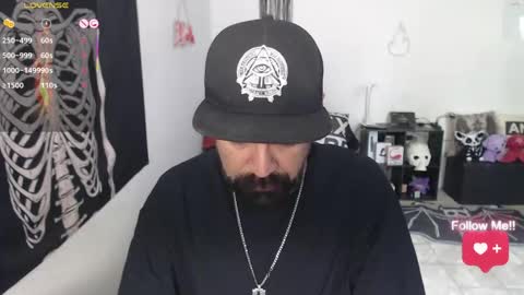 El Carlitos online show from 3, 5, 2026