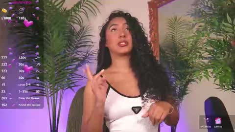 Snapshot of soyjuliana19 chatting on 29, 3, 2026 Juliana online show from 29, 3, 2026
