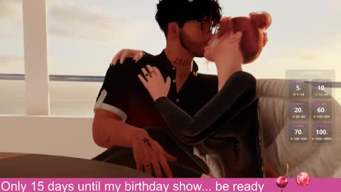 NAHID  online show from 4, 10, 2025