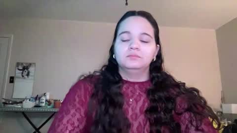 Snapshot of soyoceanne chatting on 20, 12, 2025 Soyoceanne online show from 20, 12, 2025