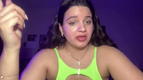 Snapshot of soyoceanne chatting on 3, 2, 2026 Soyoceanne online show from 3, 2, 2026