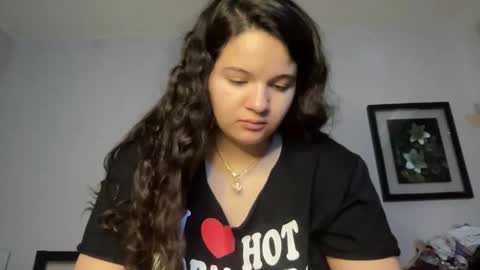 Snapshot of soyoceanne chatting on 7, 3, 2026 Soyoceanne online show from 7, 3, 2026